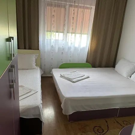 Casa Vio Etaj Villa Észak-Eforie